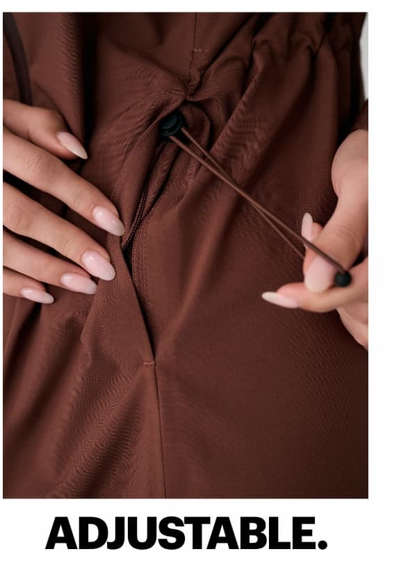 Element Long Rain Jacket