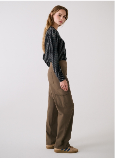 Olivie Tech Trousers