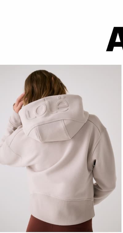Yonder Full Zip Hoodie
