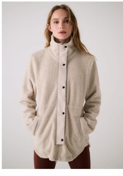 Fiercely Jacket