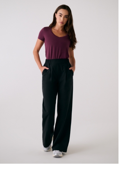 Connect Wide Leg Pants