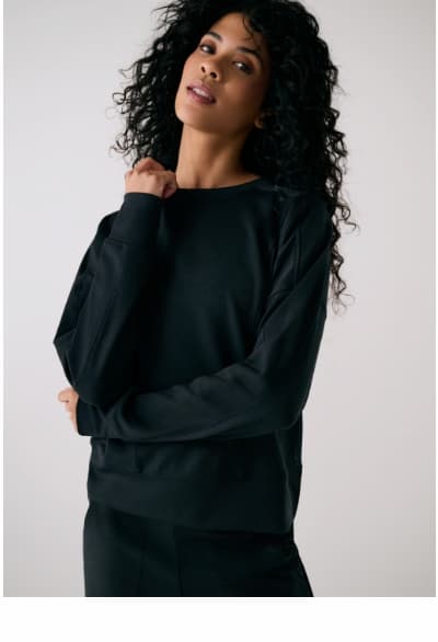 Flow Long Sleeve Top