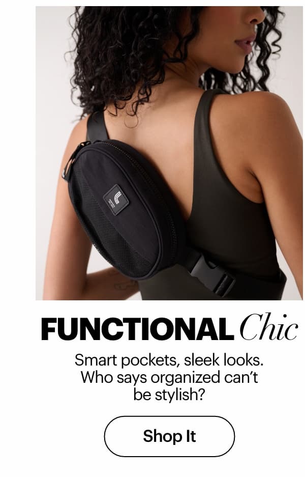 Jamielyn Belt Bag