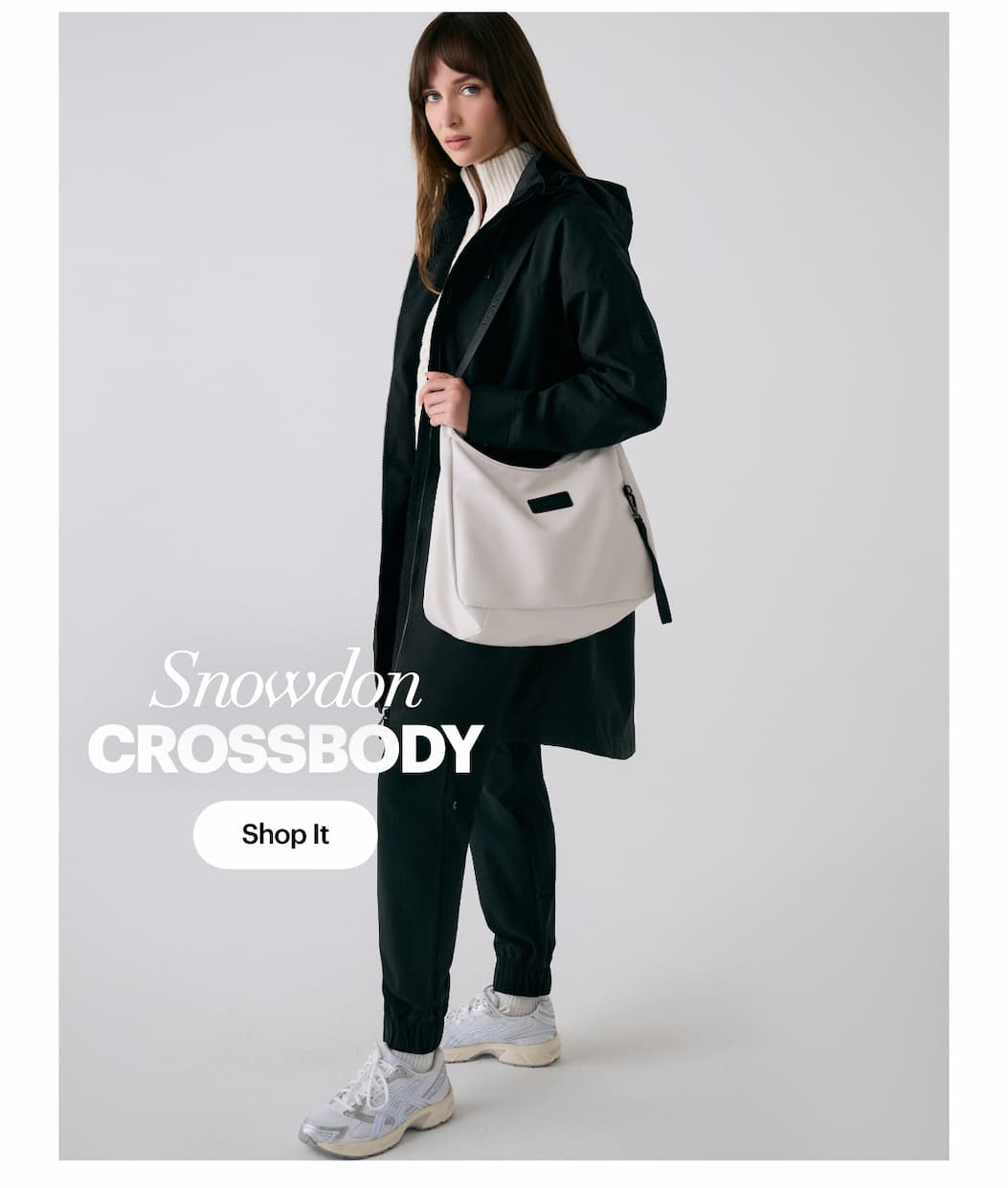 Snowdon Crossbody