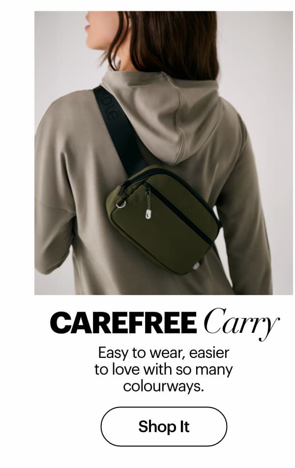 Jamie Belt Bag