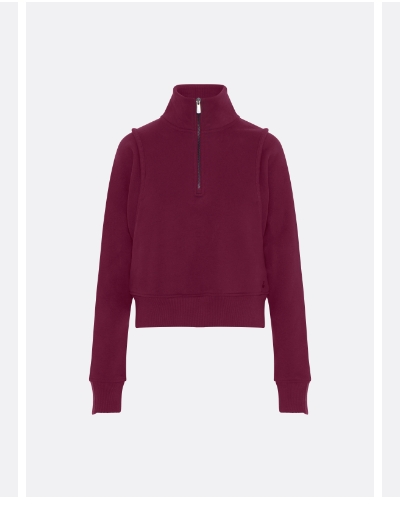 Yonder Half Zip Top