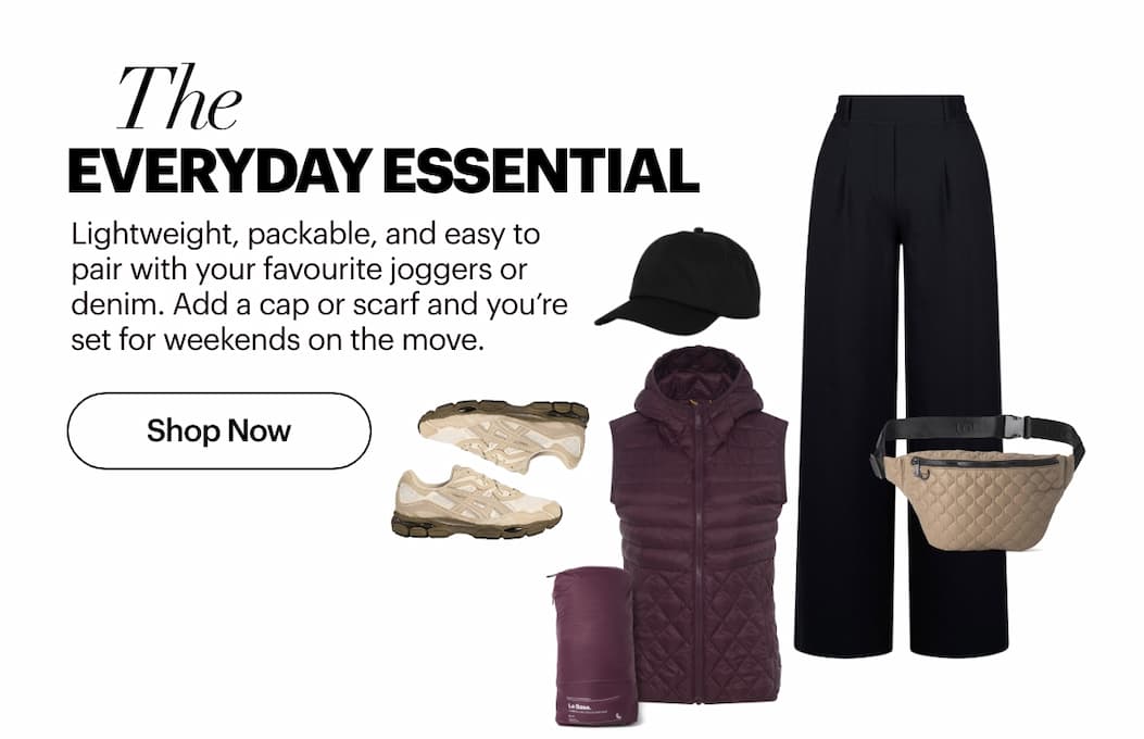 The Base Insulated Vest