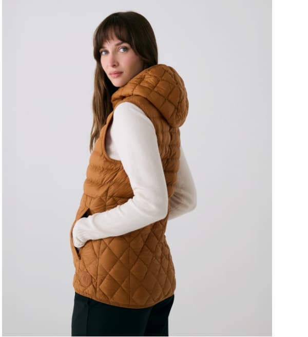 The Base Insulated Vest