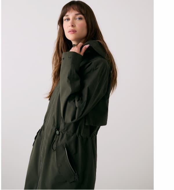 Piper 2.0 Rain Jacket