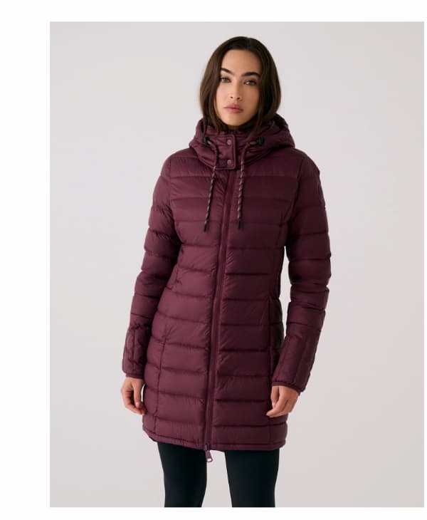Claudia Down Jacket