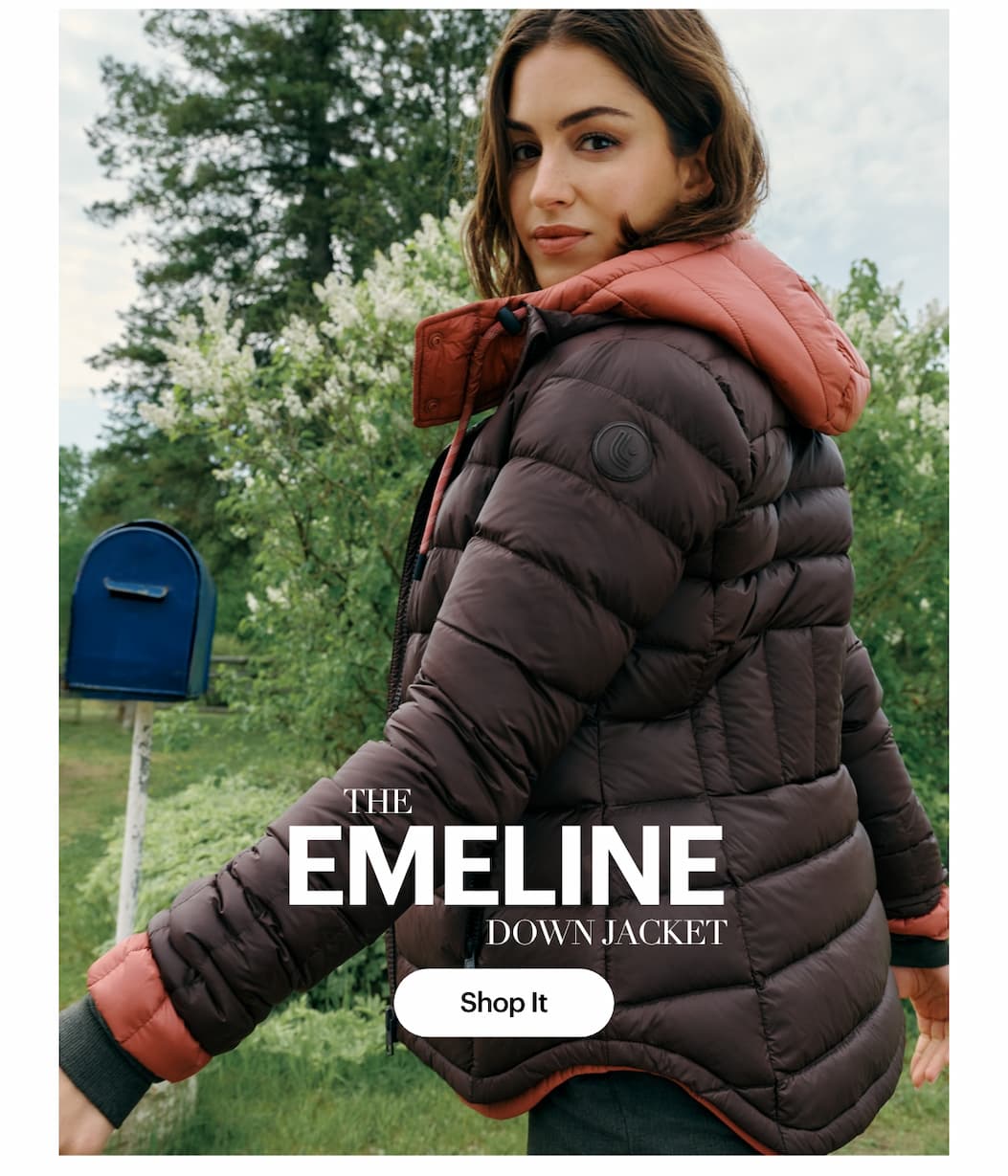 Emeline Down Jacket