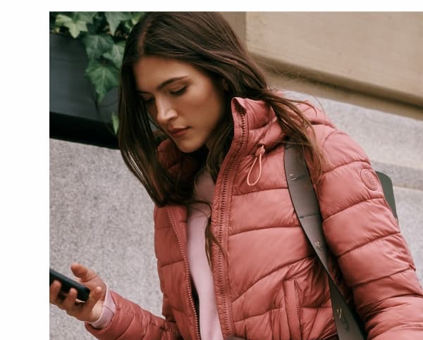 Emeline Down Jacket