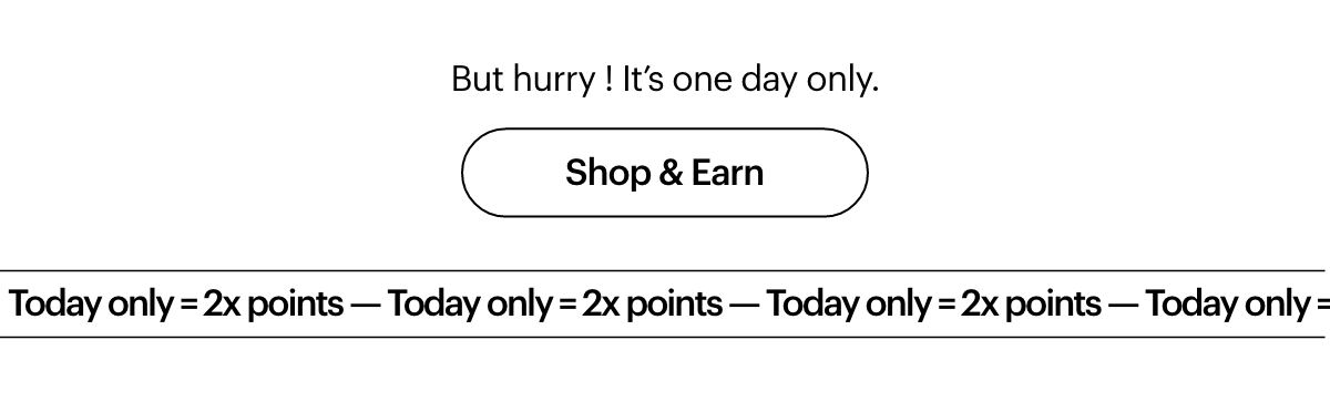 Shop & Earn