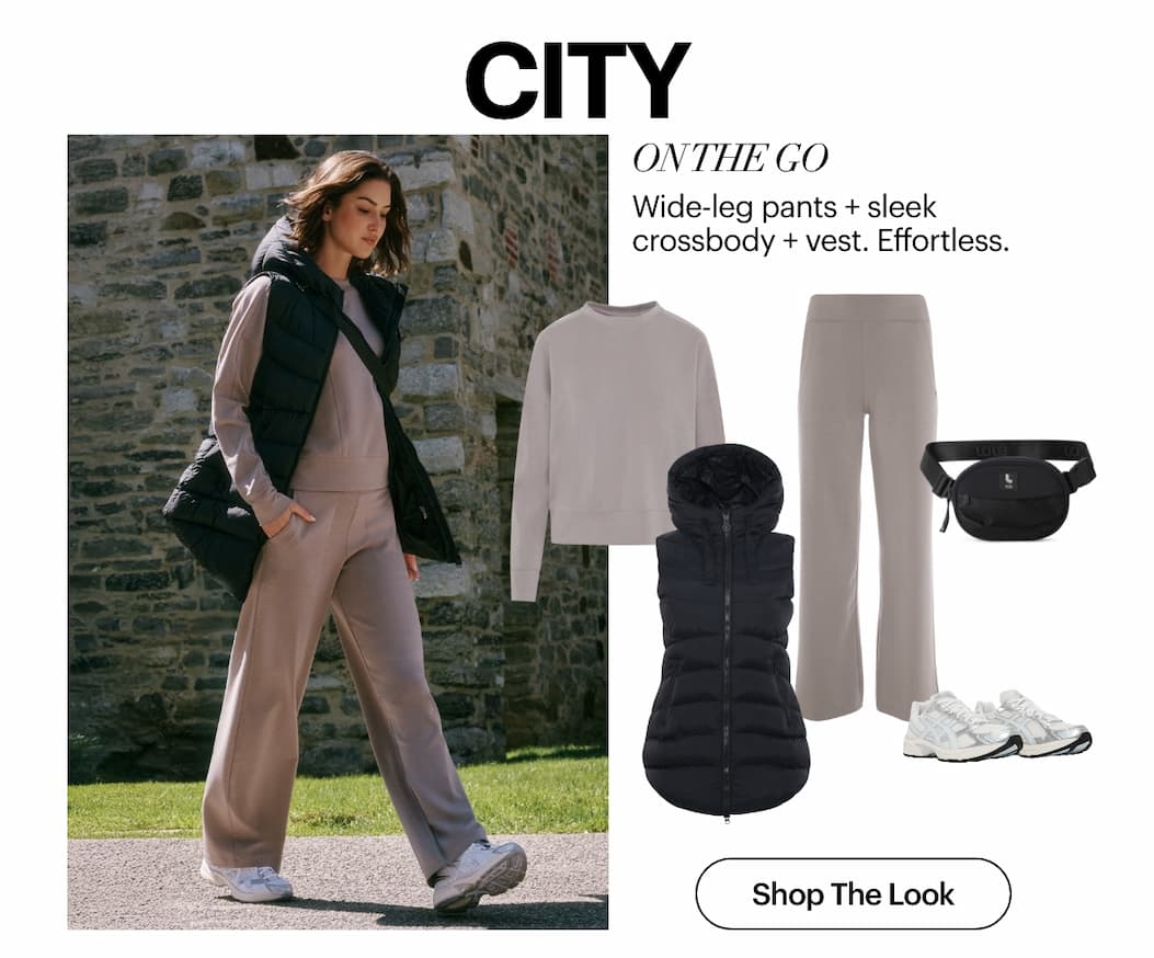 The Base Insulated Vest