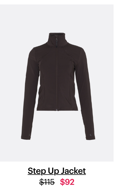 Step Up Jacket