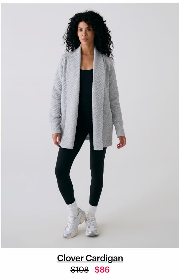 Clover Cardigan