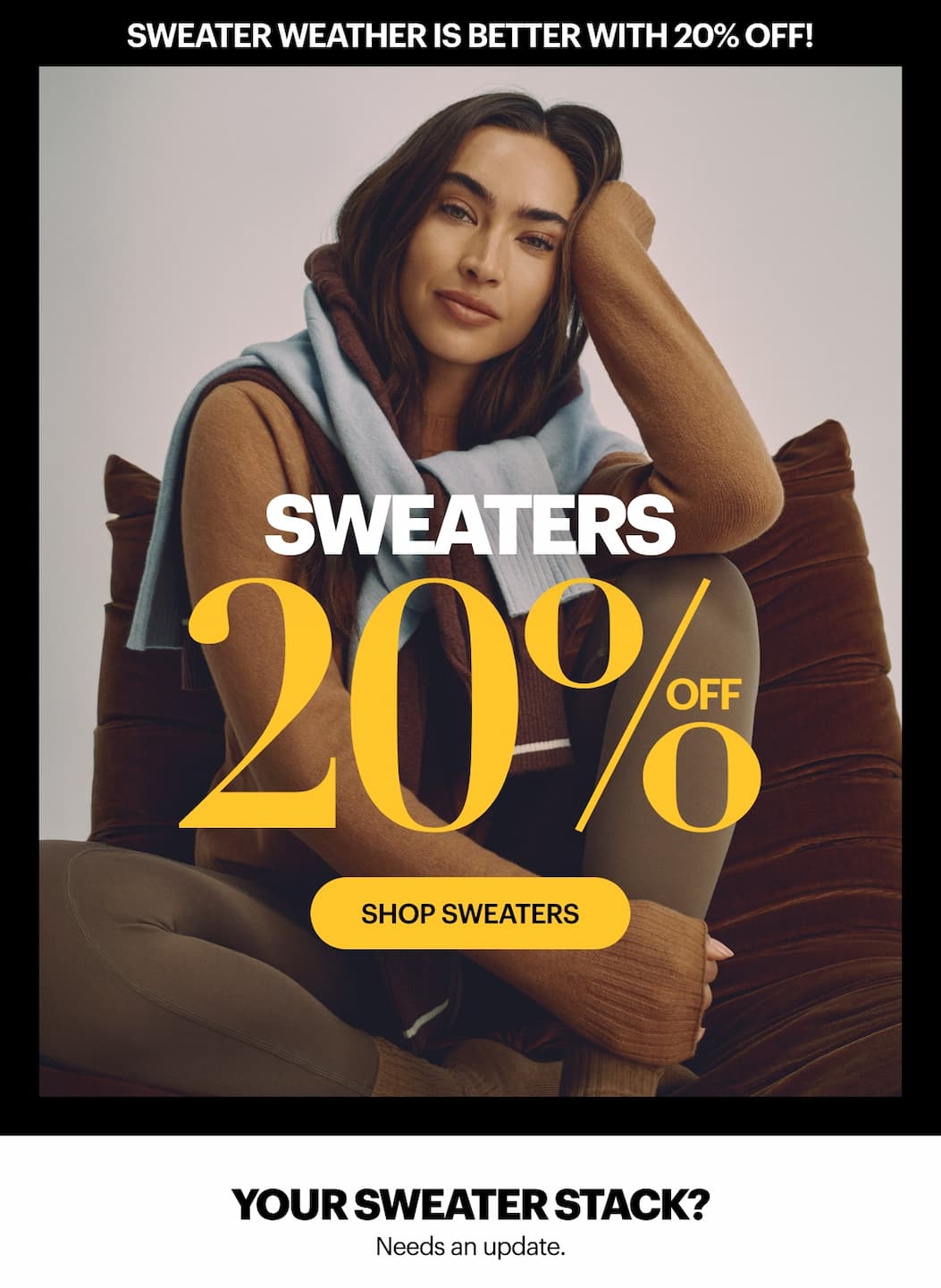 Shop Sweaters