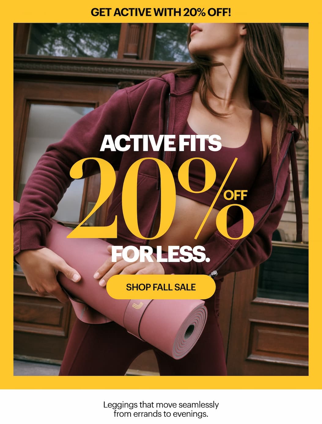 Shop Fall Sale