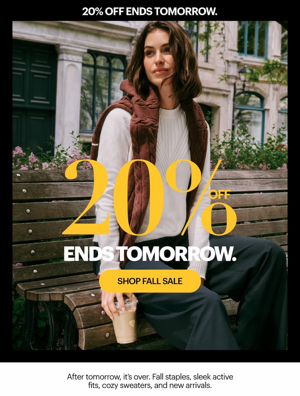 Shop Fall Sale