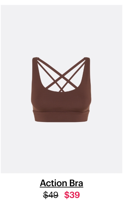 Action Sport Bra