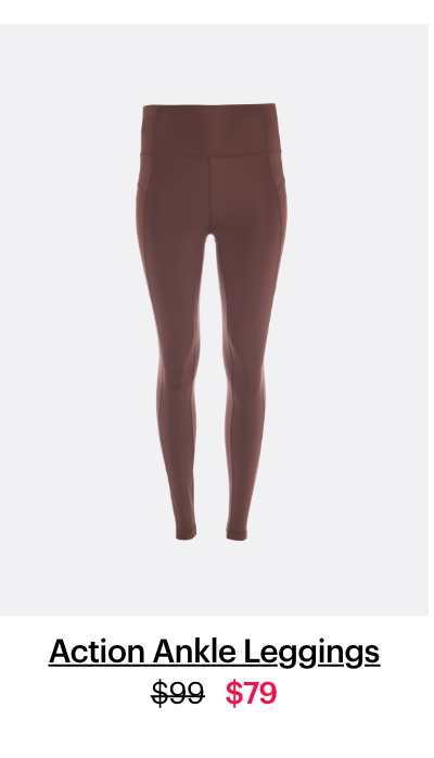 Action 7/8 Ankle Leggings