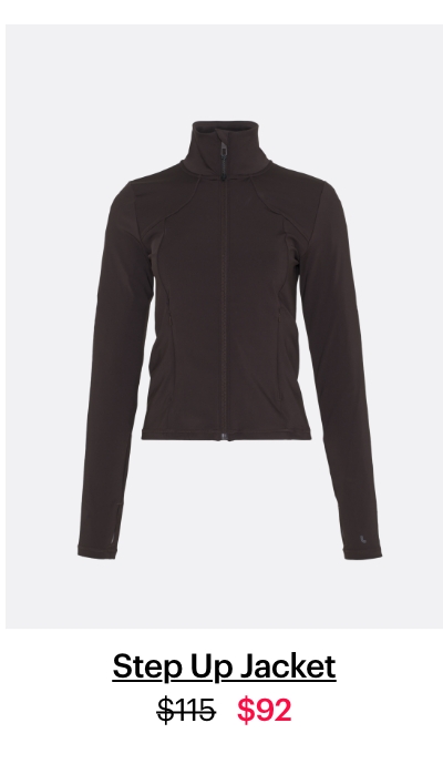 Step Up Jacket