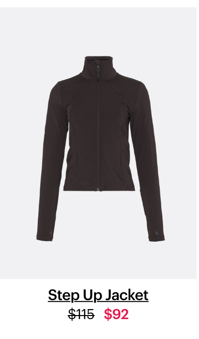 Step Up Jacket
