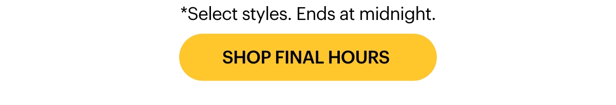 Shop Final Hours