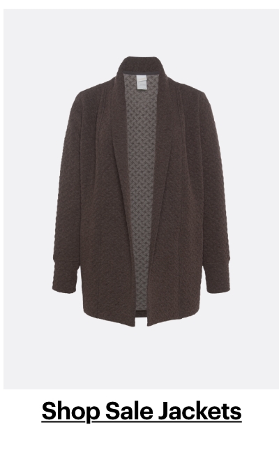 Jackets & Outerwear Sale
