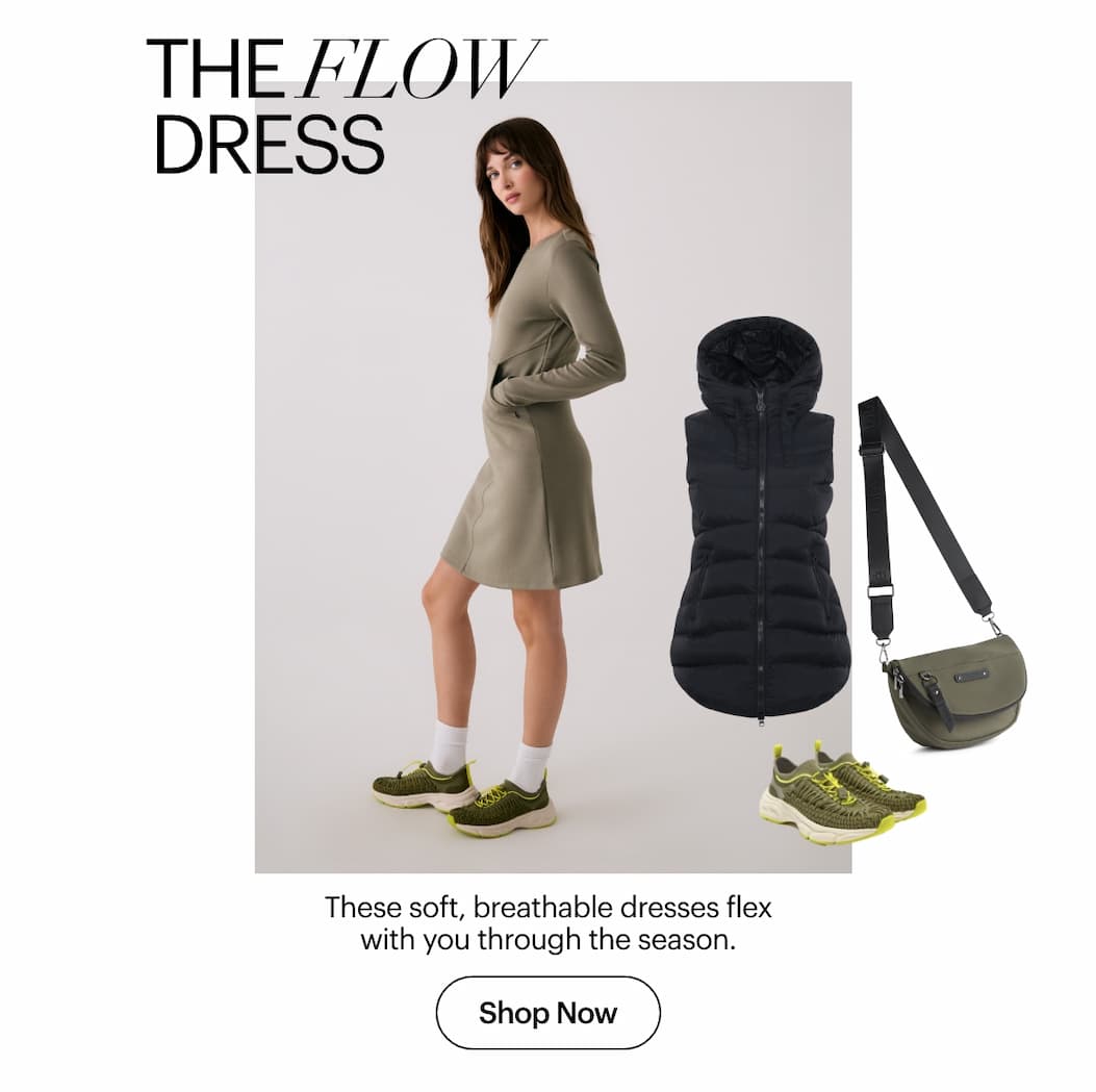 Flow Dress
