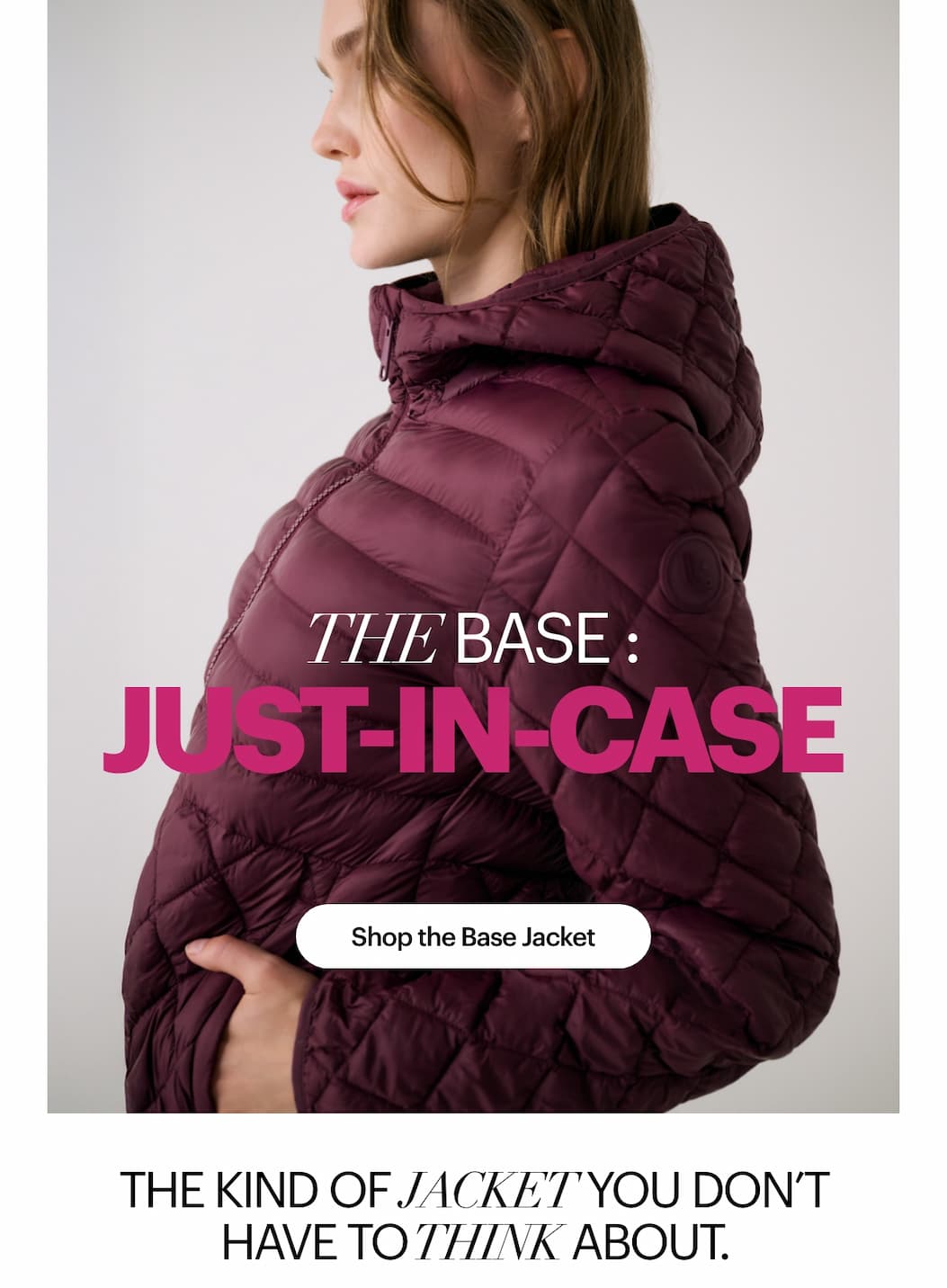 The Base Insulated Jacket