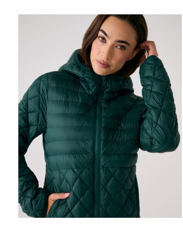 The Base Insulated Jacket