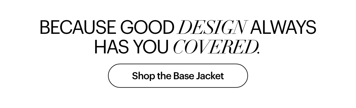 The Base Insulated Jacket