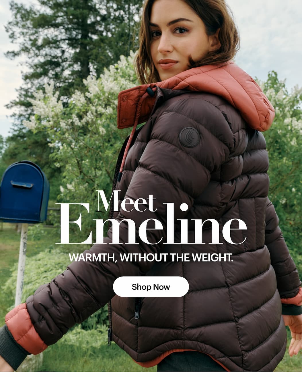 Emeline Down Jacket