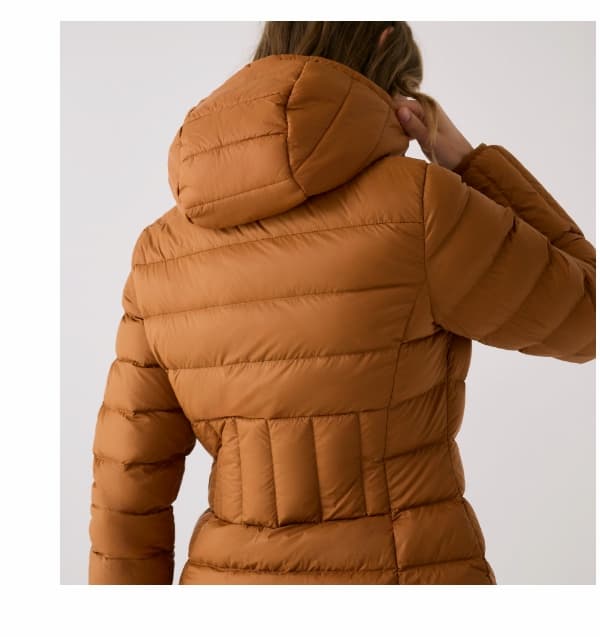 Emeline Down Jacket