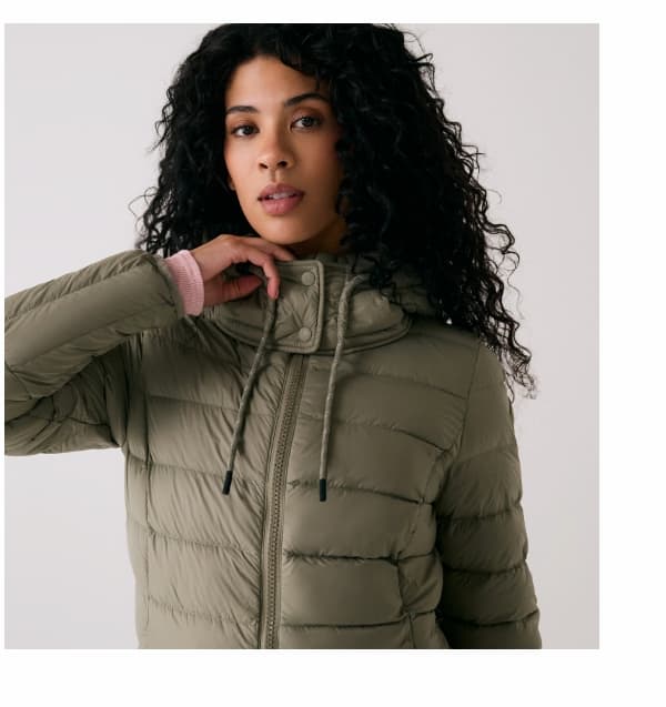 Emeline Down Jacket