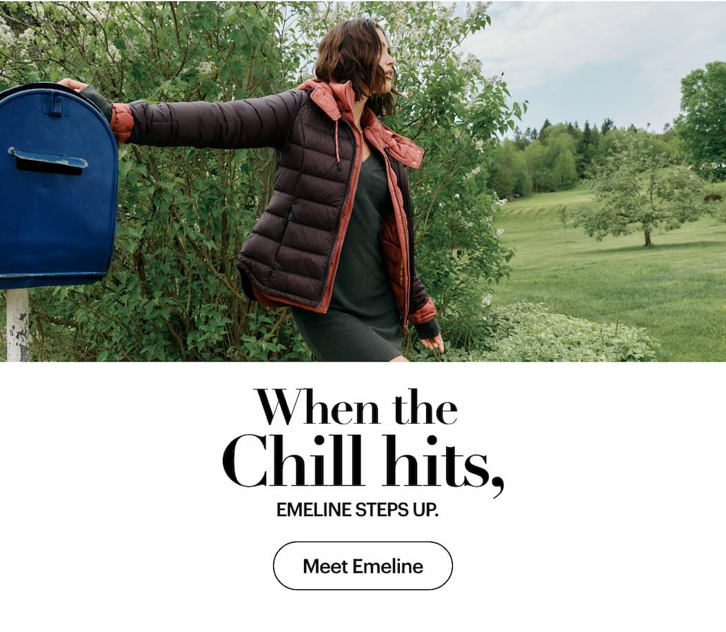 Emeline Down Jacket