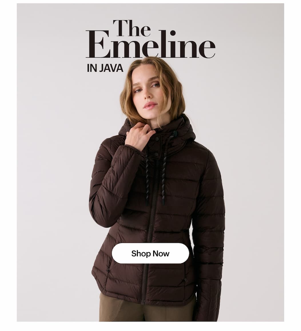 Emeline Down Jacket