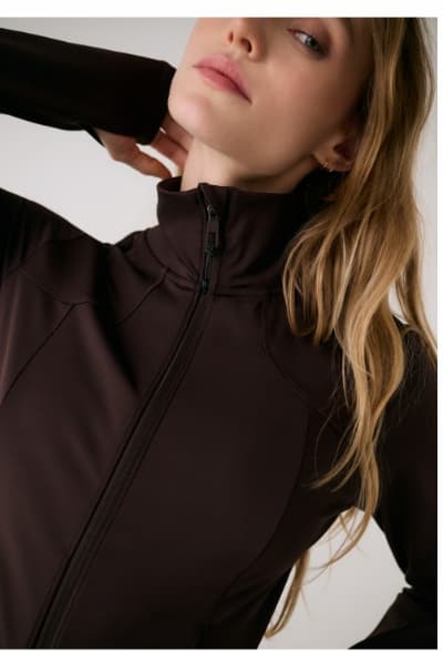 Step Up Jacket