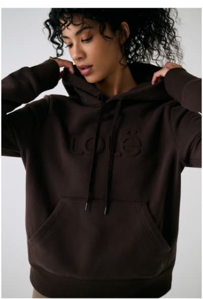 Lolë Icon Pullover Hoodie