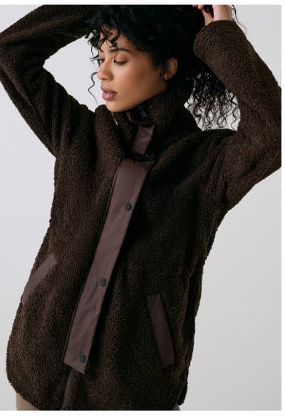 Fiercely Jacket