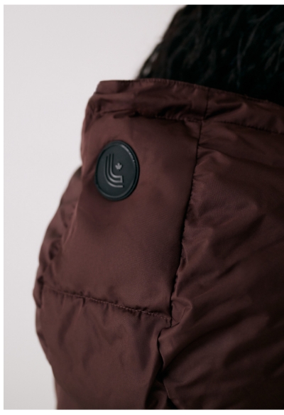 Emeline Down Jacket