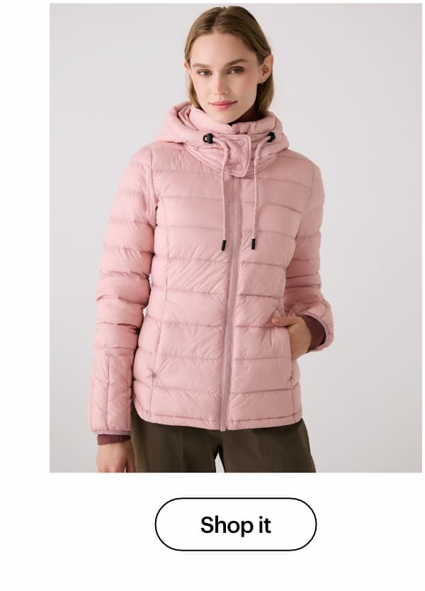 Emeline Down Jacket