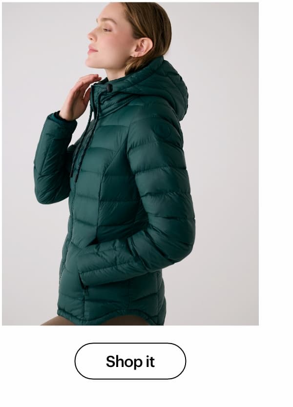 Emeline Down Jacket