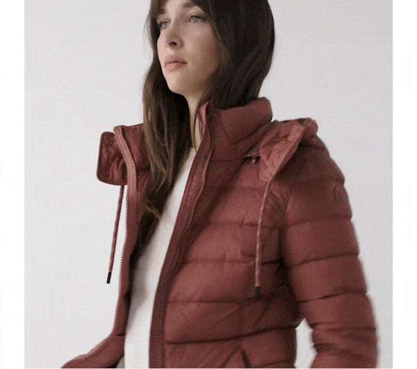 Emeline Down Jacket