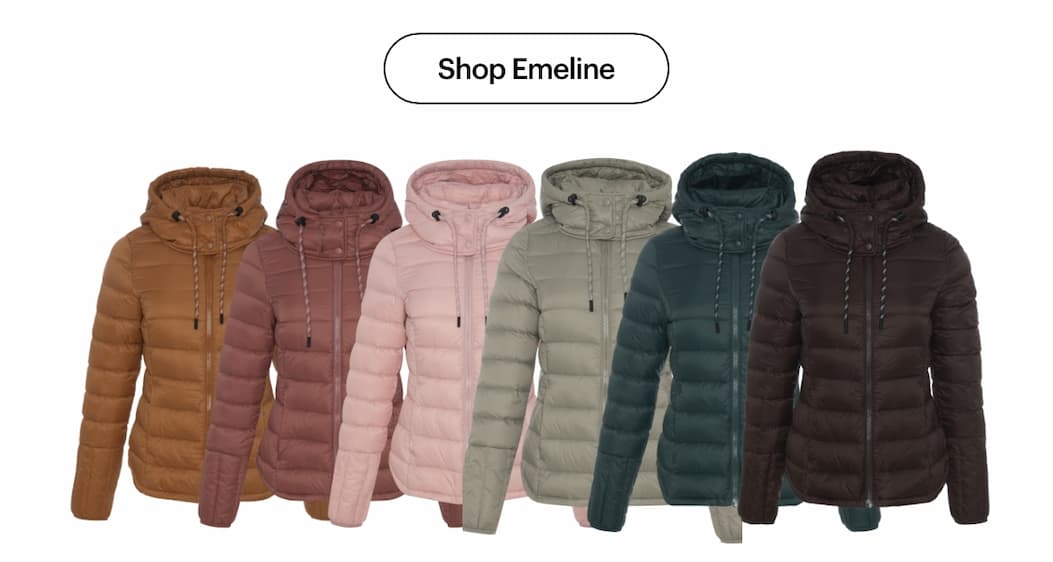 Emeline Down Jacket