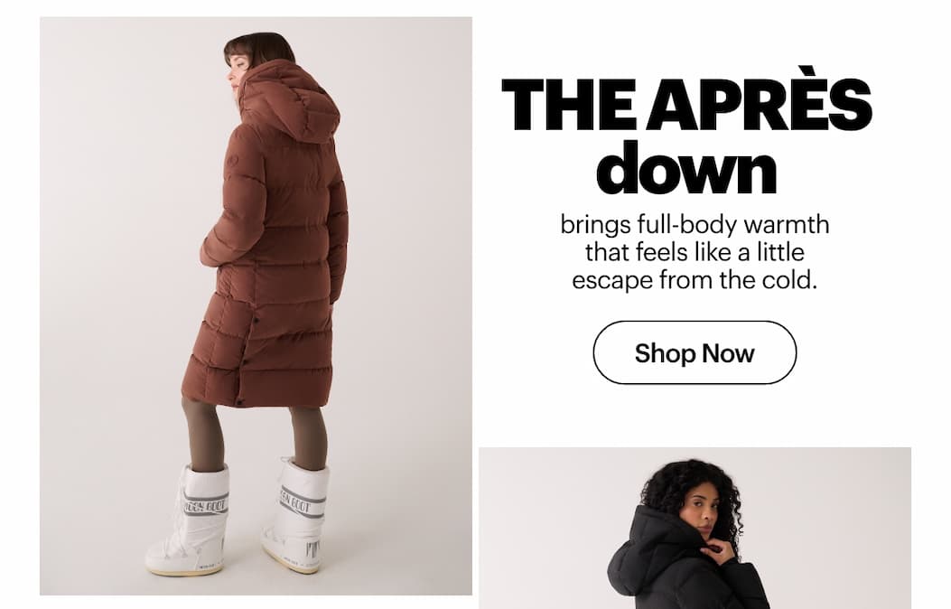 Après Down Winter Jacket