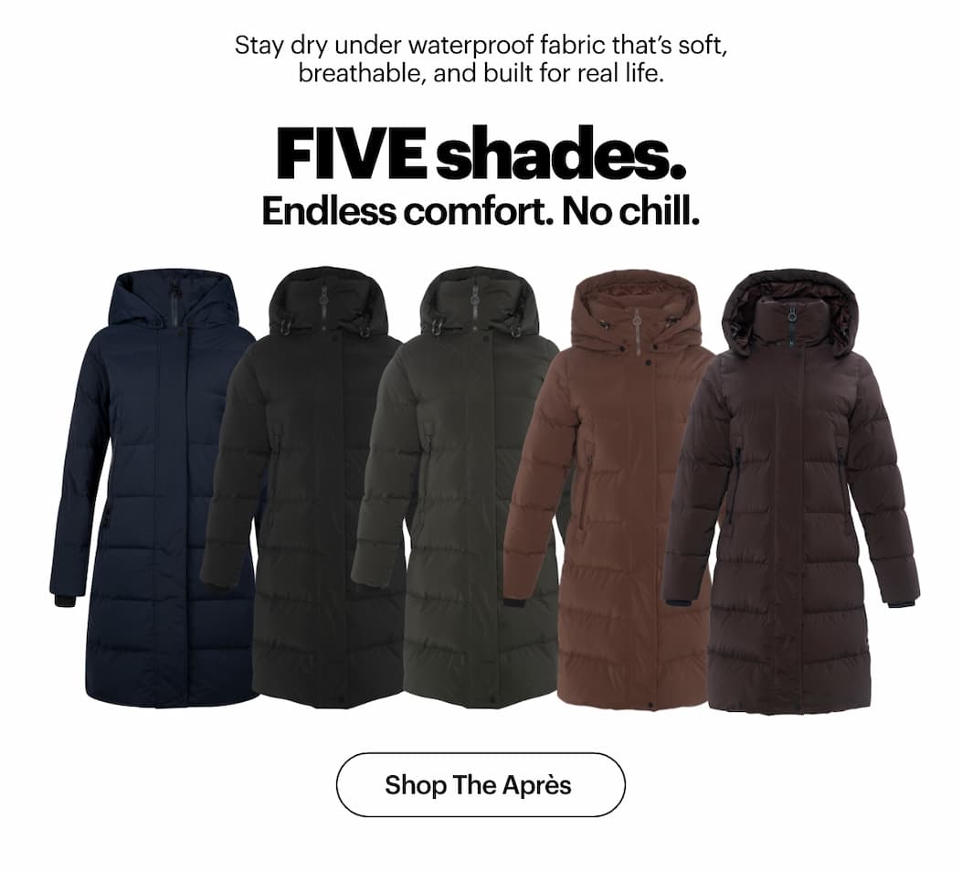 Après Down Winter Jacket