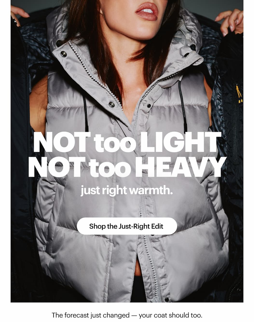 Shop the Just-Right Warmth edit