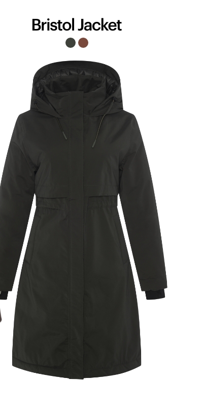  Bristol Jacket